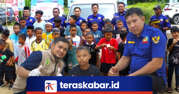 FMKI Morowali Gelar Sunatan Massal Gratis
