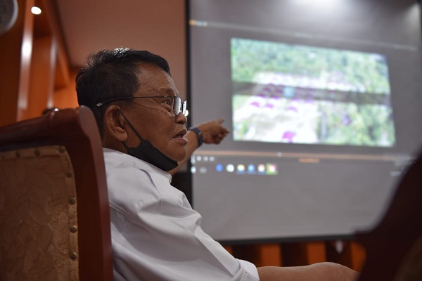 Kebakaran Tungku Smelter Nikel PT GNI di Morut,  Gubernur Sulteng : Ini Tragedi Kemanusiaan 