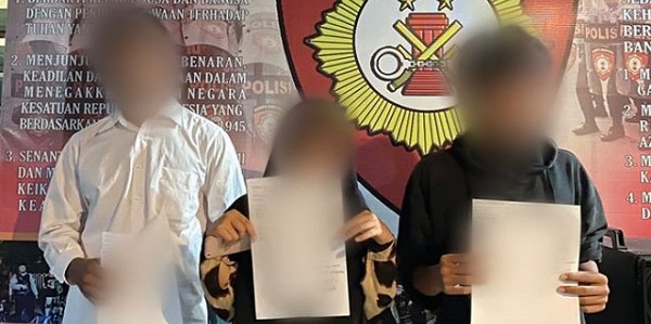 Tiga Pelajar Ditemukan dalam Satu Kamar Penginapan di Luwuk, Salah Satunya Remaja Putri