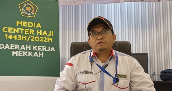 Jumat Pertama di Makkah, Jemaah Diimbau Lebih Awal ke Masjidil Haram