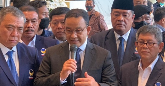 PDIP Bakal Kesulitan Cari Capres Hadapi Anies Baswedan