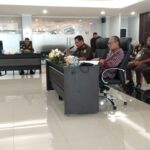 BAP DPD RI Kunjungi Kejati Sulteng, Evaluasi Tindaklanjut Temuan BPK RI