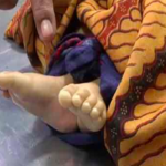 Janda Muda Melahirkan Lantas Mengaku Temukan Bayi di Pekarangan Rumahnya di Sigi