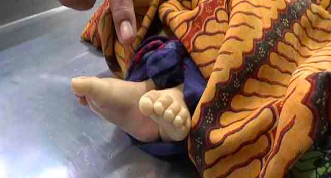 Janda Muda Melahirkan Lantas Mengaku Temukan Bayi di Pekarangan Rumahnya di Sigi