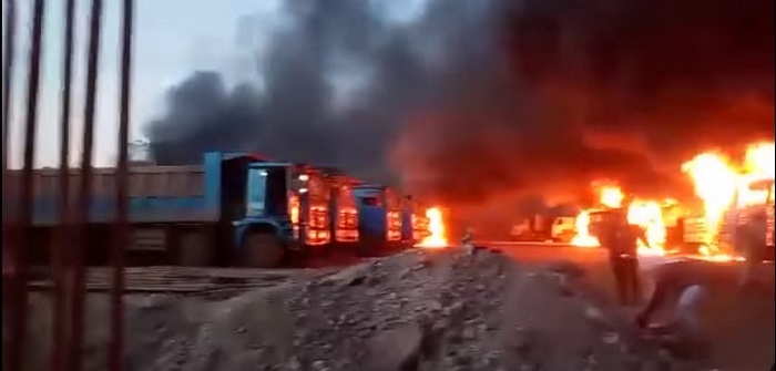 Begini Kronologis Bentrok Karyawan di PT GNI Morowali Utara