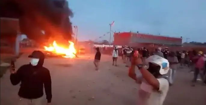 Begini Kronologis Bentrok Karyawan di PT GNI Morowali Utara