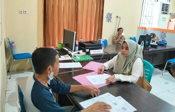 1.152 Calon PPS Sigi Dinyatakan Berhak Ikut Seleksi wawancara