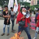 LMND Desak Hentikan Ekspansi Perkebunan Sawit di Sulteng