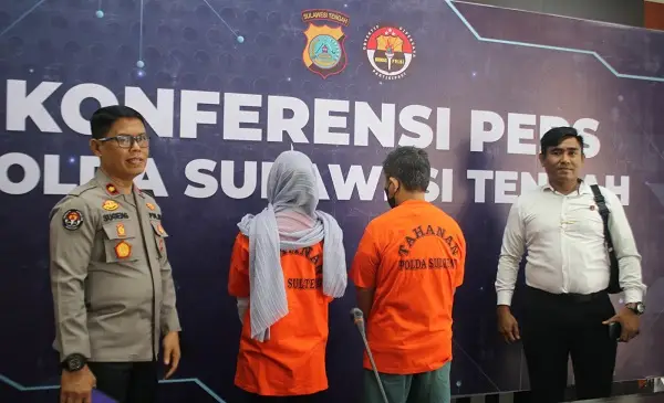 Napi Beromzet Rp42 Miliar, Kendalikan Peredaran Narkoba dari Lapas Petobo Palu