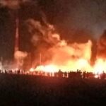 PT GNI Mencekam Usai Karyawan Cina Versus Lokal Saling Serang