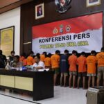 Kasus Siswi SMP Digilir 13 Pemuda, Keluarga Korban Mengamuk di Mapolres Touna