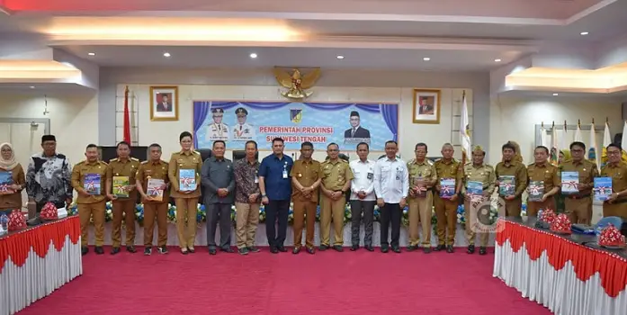 Berinvestasi di Sulteng Wajib Bagikan 10 Persen Keuntungan ke Daerah
