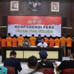 Siswi SMP Digilir 13 Pemuda di Tojo Unauna