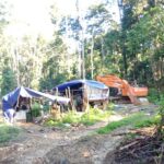 Ada Pemain Baru di Tambang Emas Ilegal di Tabong Buol, Polisi Dicuekin