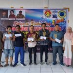 Seri 1 Hari Dharma Samudera,  Ferdi Wuner Juarai Turnamen Catur Piala Percasi Tatanga 2023  