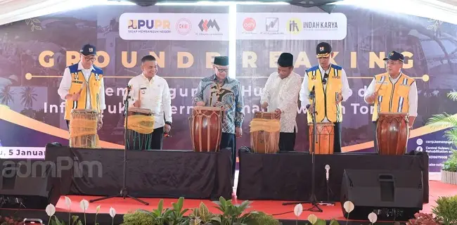 Novalina Dilantik Jadi Sekdaprov Usai Wagub Sulteng Umrah