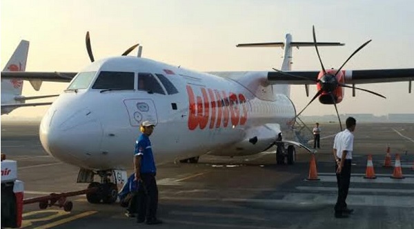 Penumpang Wings Air di Semarang Ditahan karena Candaan Bom