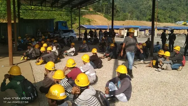 PT GNI Kembali Beroperasi Hari Ini Usai Insiden Bentrok Pekerja China dan Lokal