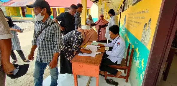 743 Calon PPS Morowali Dinyatakan Berhak Ikut Seleksi wawancara