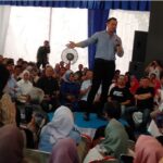 AHY Ajak Warga Sulteng Solid Perjuangkan Perubahan di Pemilu 2024