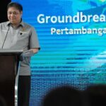 PT Vale Groundbreaking di Morowali, Menko Airlangga : Ini Proyek Strategis Nasional