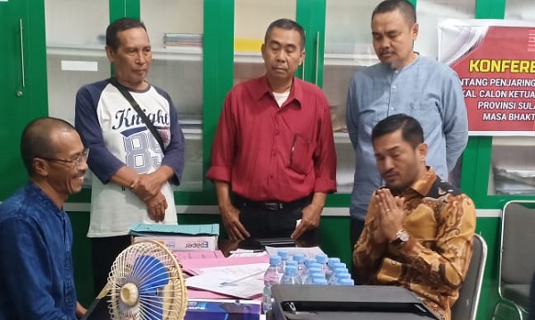 Empat Bacalon Ketua Pastikan Maju di Muswil KKSS Sulteng