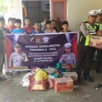 Momen HPN 2023, Polres Tolitoli Turut Andil Sukseskan Bakti Sosial Jurnalis