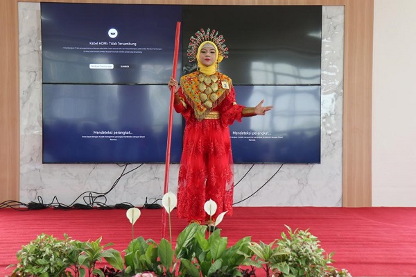 Balai Bahasa Sulteng Gelar Lomba Gunakan Bahasa Daerah di Hari Bahasa Ibu Internasional