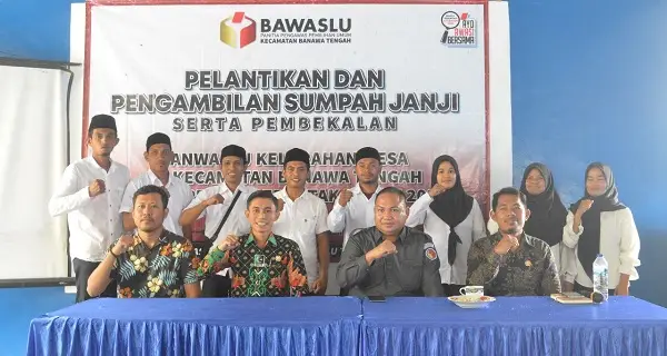Bawaslu Meminta PKD Edukasi Warga Wujudkan Pemilu Jurdil