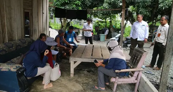 Verifikasi Dukungan Bacalon DPD, 19 Warga Donggala Akui Tak Pernah Dihubungi