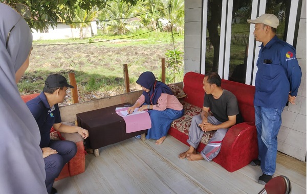 Ketua PPS Panca Makmur Morowali Utara Dicatut Dukung Bacalon DPD