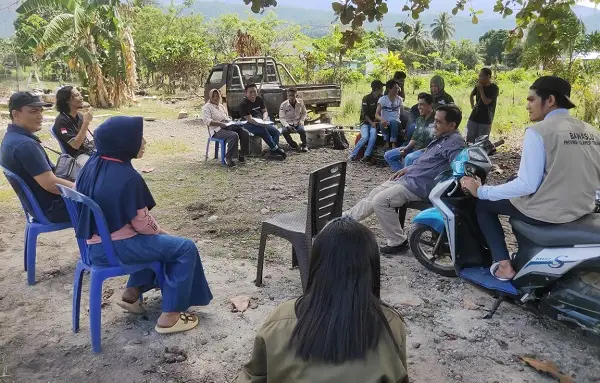 Ketua PPS Panca Makmur Morowali Utara Dicatut Dukung Bacalon DPD