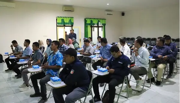 Panwascam Diberi Penguatan untuk Fokus Seluruh Aspek Pengawasan