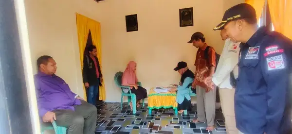 Orang Meninggal di Banggai Laut Dicantumkan Dukung Bacalon Anggota DPD