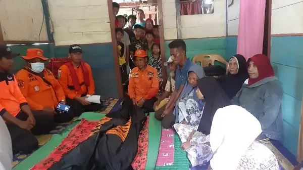 Bocah Tercebur di Pantai Lantibung Banggai Laut Ditemukan Mengapung