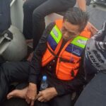 Speedboat Bupati Morowali Terbalik di Perairan Tanjung Batu Manuk