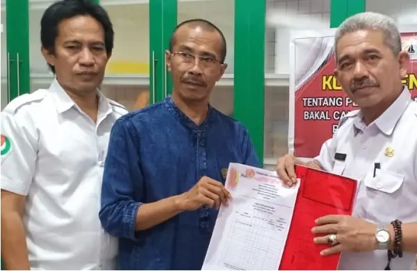 Empat Bacalon Ketua Pastikan Maju di Muswil KKSS Sulteng