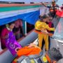 KM Hanifa Mati Mesin di Perairan Pulau Bandang Banggai Laut, Memuat 44 Penumpang