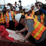 PT Vale Groundbreaking Project di Morowali, 15 Ribu Tenaga Kerja Dibutuhkan