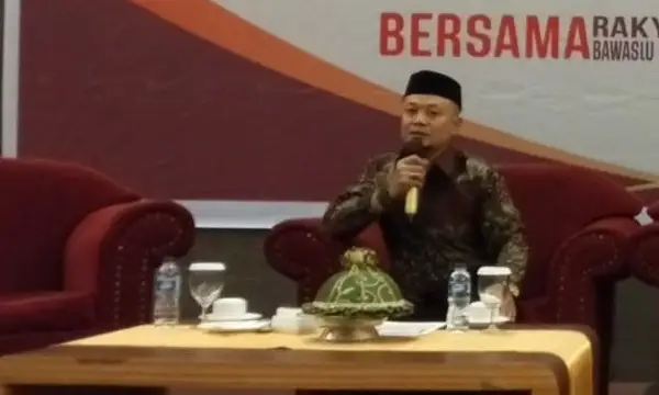 Bawaslu Sulteng Ungkap Tantangan Hadapi Tahapan Pemilu 2024