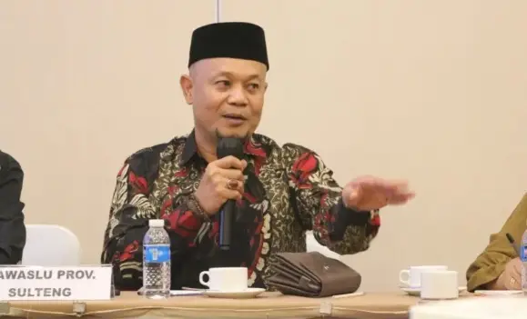 KPU Sulteng Mulai Verifikasi Faktual Dukungan Bacalon DPD