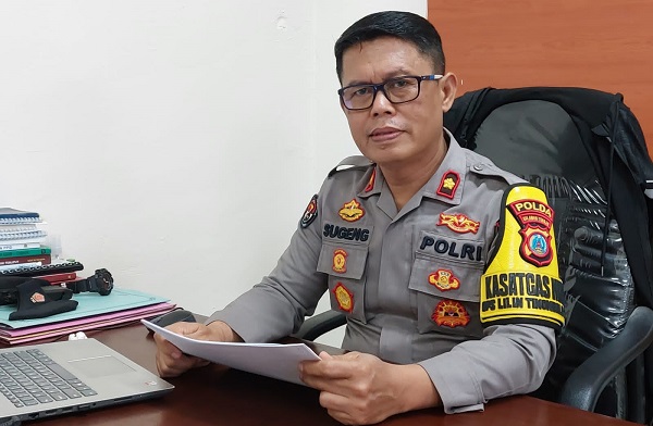Operasi Keselamatan Tinombala 2023, Terjadi 4 Lakalantas di Hari Kedua