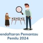 Pemantau Pemilu Terbuka bagi Ormas Tak Berbadan Hukum