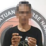 Dua Sipir Lapas Luwuk Banggai Dibekuk Polisi karena Narkoba, Pasokan dari Napi