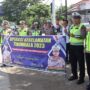 Pengendara Diedukasi Tekan Lakalantas di Hari Pertama Operasi Keselamatan Tinombala 2023
