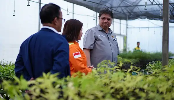 Menko Perekonomian: PT Vale Jalankan Operasional ESG Kelas Satu