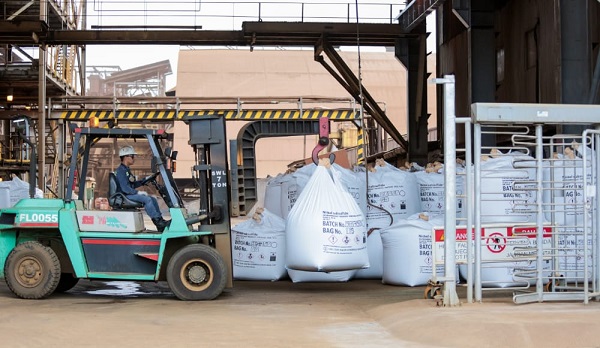 Realisasi Investasi TW II 2023 di Sulteng: Morowali Tertinggi PMA, Donggala PMDN