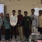 Meriahkan Dies Natalis, Labschool Untad Palu Gelar Lomba Cerdas Cermat dan Pidato