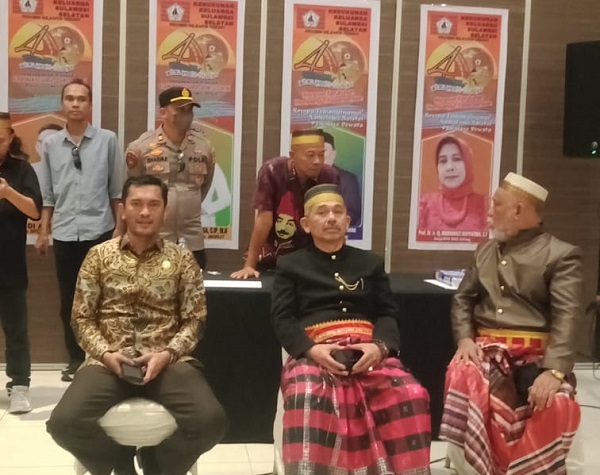 Petahana Raih Suara Terbanyak di Muswil IV KKSS Sulteng di Luwuk Banggai