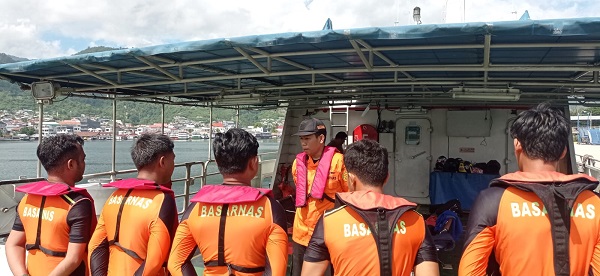 Bocah Empat Tahun Terjatuh ke Laut saat Bermain di Tanggul Pesisir Pantai